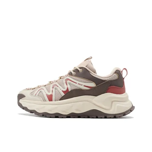 PEAK Походная обувь Альпинистская обувь Амортизация Противоскользящая Устойчивая к истиранию Термический Низкий верх