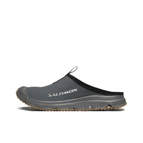 SALOMON RX Slide 3,0 Домашние тапочки Темно-серый Унисекс