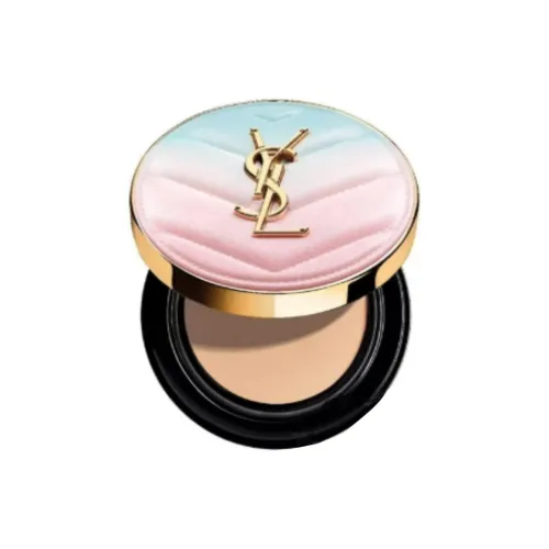 SAINT LAURENT Twilight Daybreak Limited Air Cushion Яркий и Легкий Росная Кожа