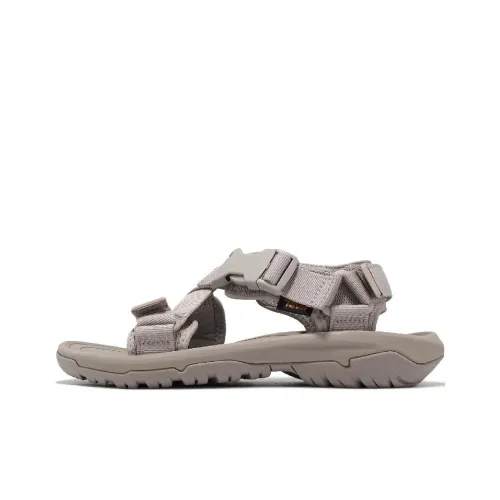 Teva Пляжные сандалии, серый цвет, мужской