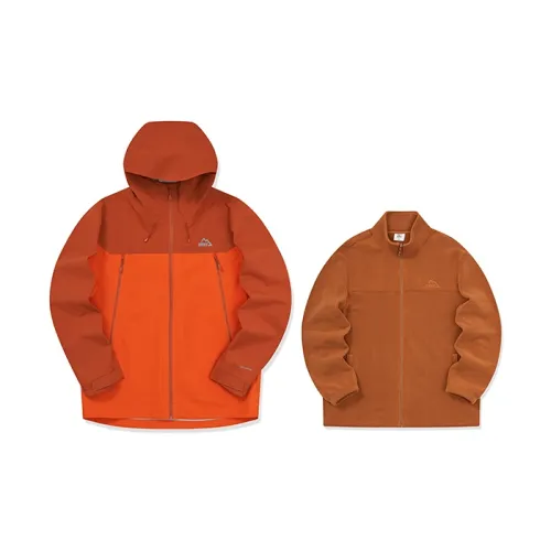 Erke Куртка Мужская 2 Пачка LIGHTHOUSE Оранжевый