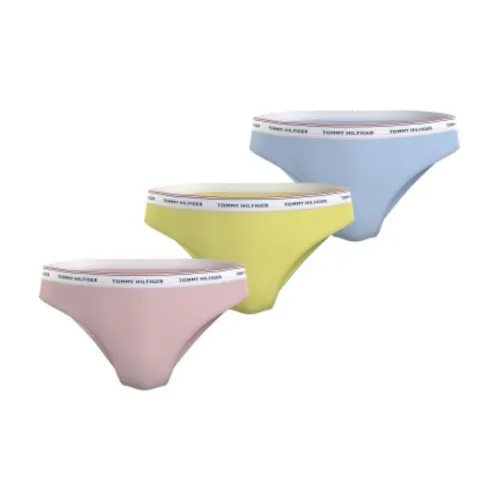 Tommy Hilfiger Стринги Женские упаковка из 3 штук