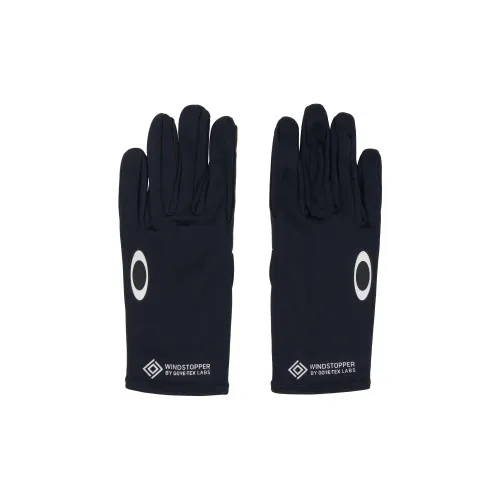 Oakley Полиэстер, Эластан, Шерсть, Трикотажная ткань Спортивные перчатки Мужские