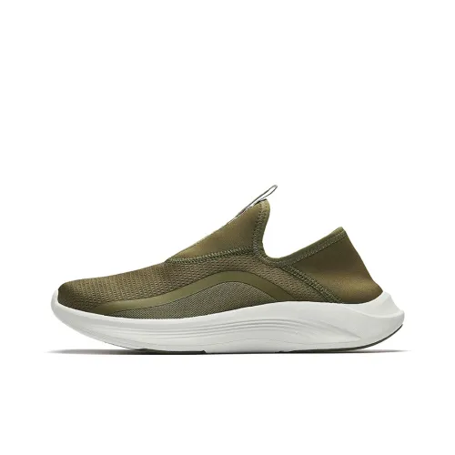 CHAOJIANTA Тренировочные кроссовки Low Top Зеленые Мужские