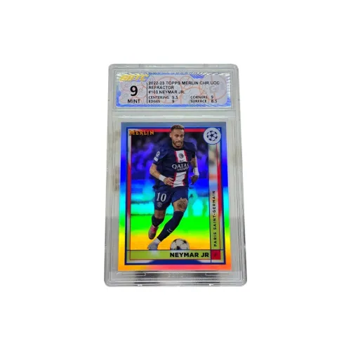 Topps Certified Cards Topps Сертифицированные Карты