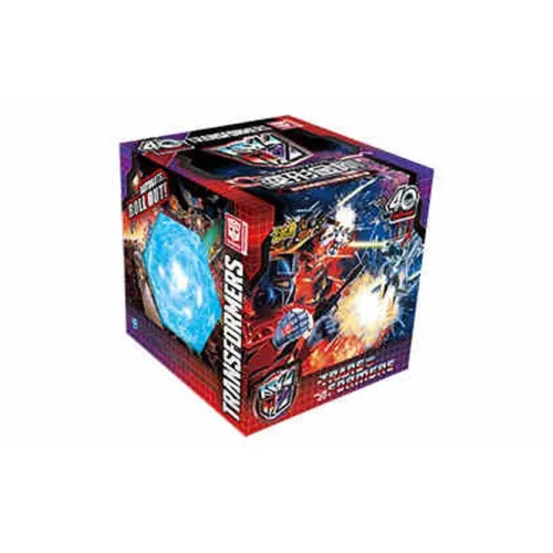 KAYOU Трансформеры Horizon Коллекционная карта 40-летия Энергия Коробка Оптимус Прайм IP Аниме Карточки Целая коробка