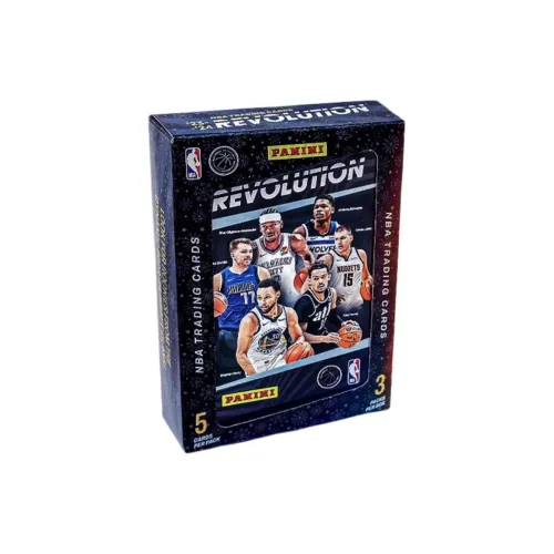 Панини Баскетбольные Коллекционные Карты Железная Коробка Спортивные Карты Одна Коробка Включено