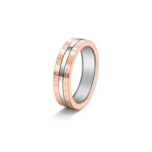 SKSW Сплав Кольца Унисекс