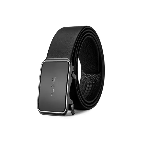 PIERRE CARDIN Ремни из коровьей кожи Мужской Ширина 3,8 см