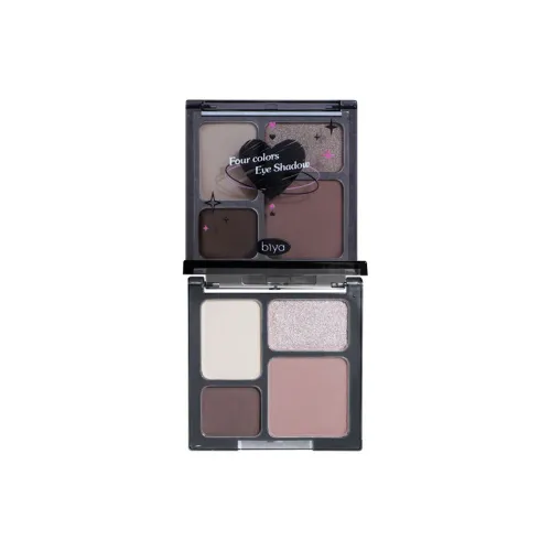 BIYA Тени для глаз Унисекс
