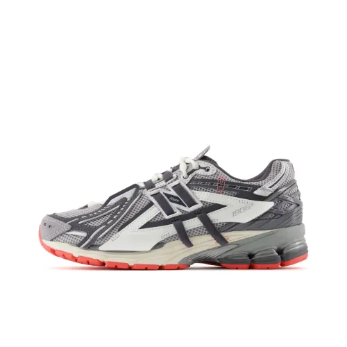 New Balance 1906A Casual Low Top Серый Белый Унисекс