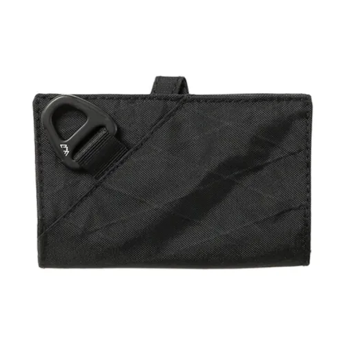 COMFY OUTDOOR GARMENT Нейлон Кошелек Унисекс Черный серый Земля Волк