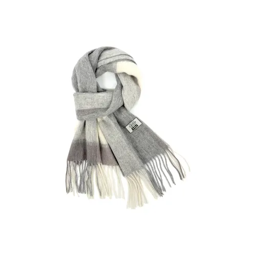 Disney Sheep Wool Knit Шарфы Унисекс