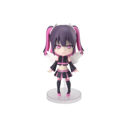 BANDAI 2,5 Dimensional Seduction Фигурки Millieira в стиле Chibi