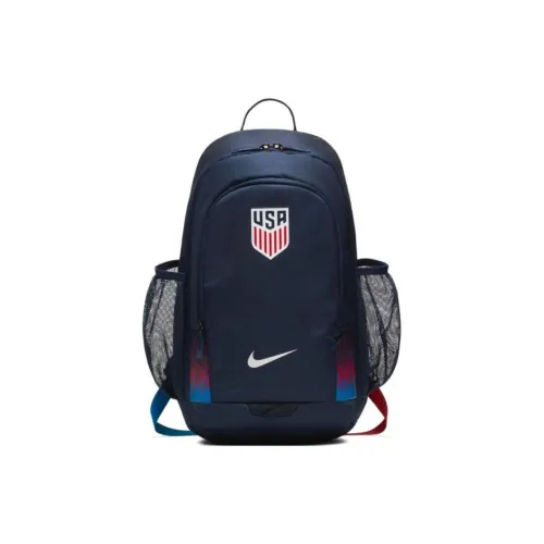 Nike Рюкзаки Синий Мужской