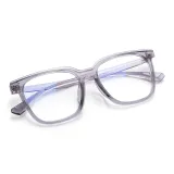 Светло-прозрачный серый