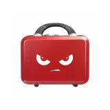 Прохладный Expression (Красный)