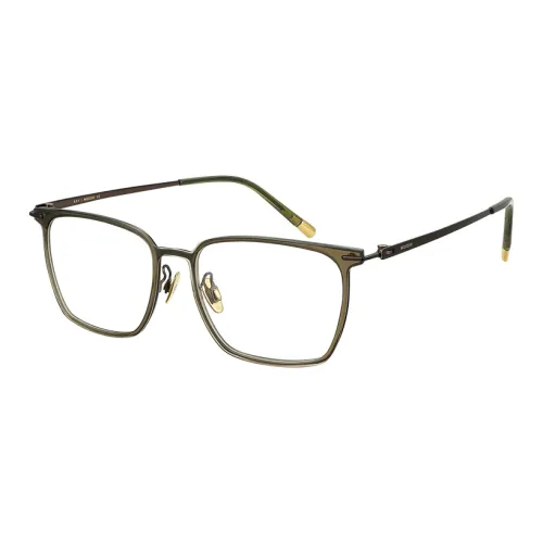 MUJOSH Astral Series Пластина And Металл Квадрат Оправы для очков Унисекс