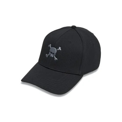 Oakley Эластан Полиэстер Кепки Унисекс Черный