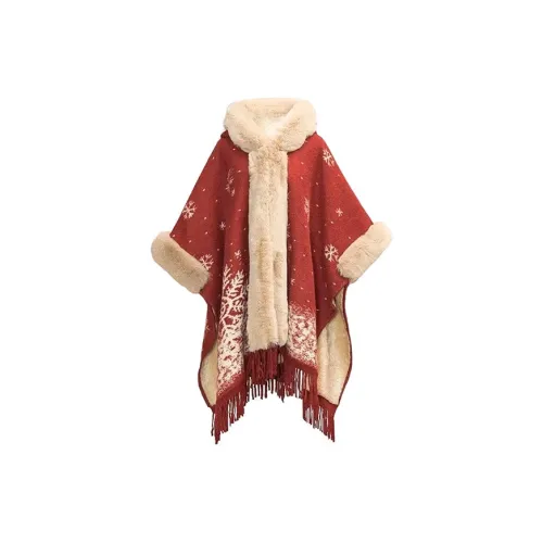 Шали из полиэстера для женщин