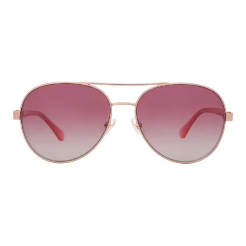 Kate Spade Металл Aviator Солнцезащитные очки Женские Золотые