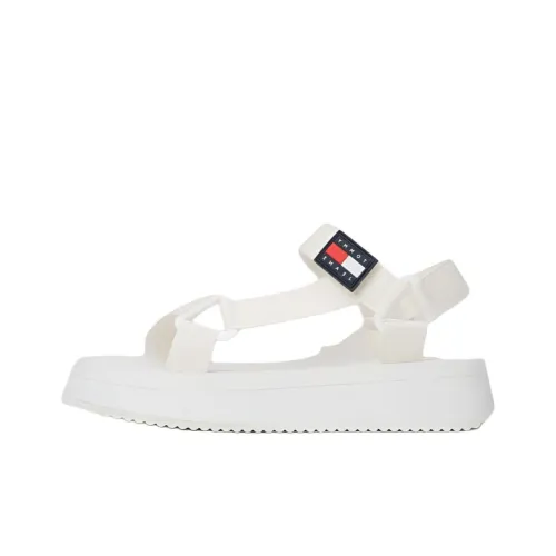 Tommy Hilfiger Пляжные сандалии Женские Белые