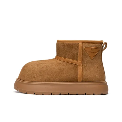 EXULL Q Короткий сноубутс женский CAMEL