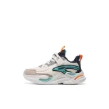 JQK143 Оранжевый, синий [Флисовая подкладка, теплоизоляционный]