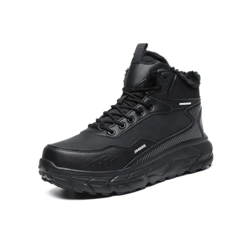 King Jinmai Короткий Мартин Ботин Мужской