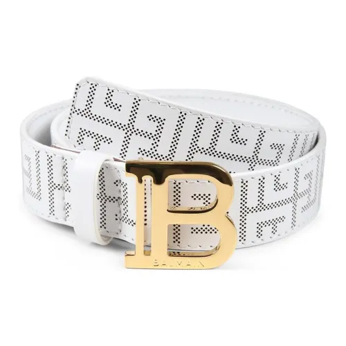 BALMAIN Кожаные ремни для детей