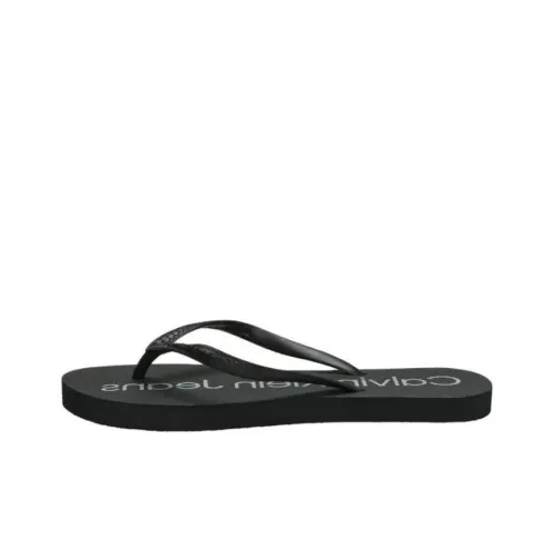 Calvin Klein Шлепанцы Черные Женские