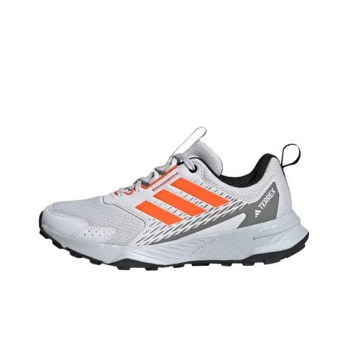 Adidas Slip-resistant Abrasion-resistant Low-top Беговые кроссовки Женские Серые