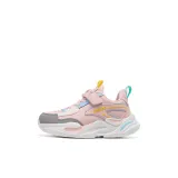 JQK143 Розовый [Кожаный верх, водонепроницаемый]