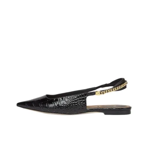 FENDI Colibrì Lite Повседневная обувь Женская Черная