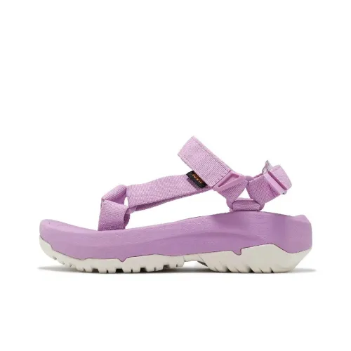 Teva Hurricane XLT2 Пляжные сандалии Женские Фиолетовый