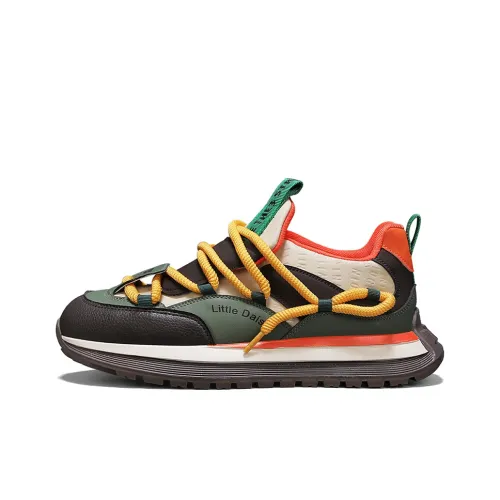 PLAY COBBLER Противоскользящий Устойчивый к истиранию Легкий Низкий Топ Casual Мужской