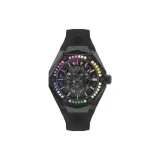 Черный циферблат