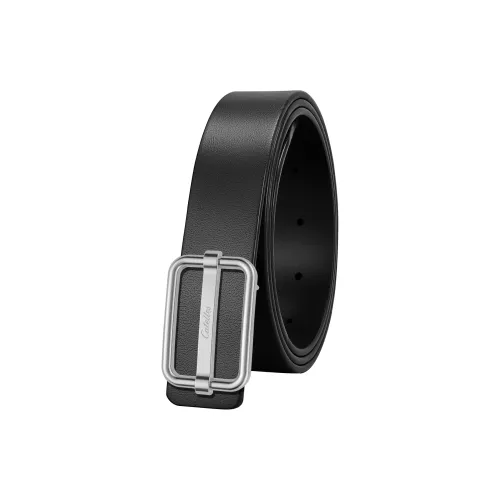 CATELLES Нет подкладки ремни из лощеной коровьей кожи женские 3 см