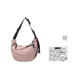 Розовая сумка для покупок