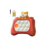 Красный [Набор Зарядки] Сиба-ину Pat-Pat Веселье - Четыре режима