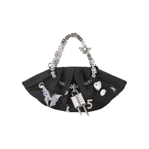 BILING Сумка из искусственной кожи сумка через плечо маленькая женская черная