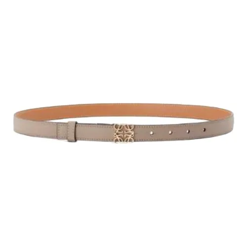 LOEWE Кожаные ремни Унисекс