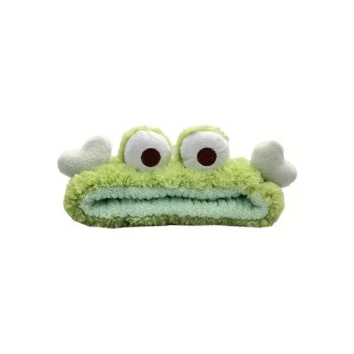 QIANTONG Хлопок полиэстер Резинки для волос Унисекс Зеленый