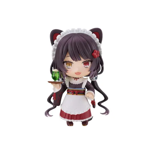 GSC Глина Фигурка Собака и Свинья Bed NIJISANJI с Ограниченным Выпуском Бонусная Фигурка в Стиле Chibi