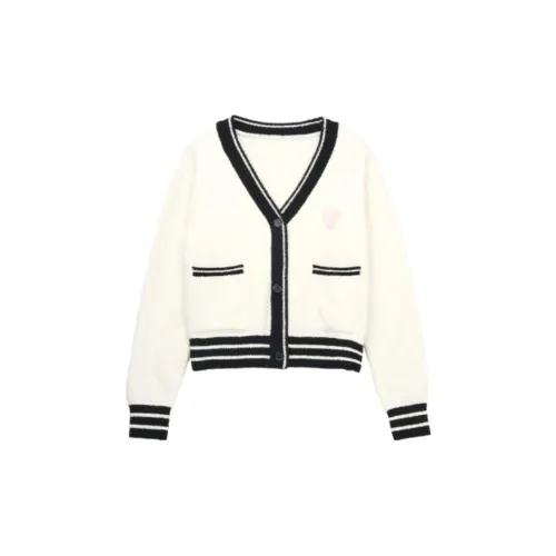 Victoria's Secret Пижамный топ Женский Белый