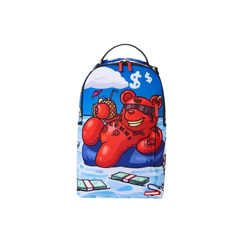 SPRAYGROUND Полиэстер Рюкзак Большой Унисекс Многоцветный