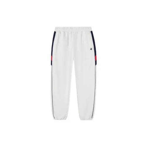 Le Coq Sportif Вязаные тренировочные брюки для мужчин