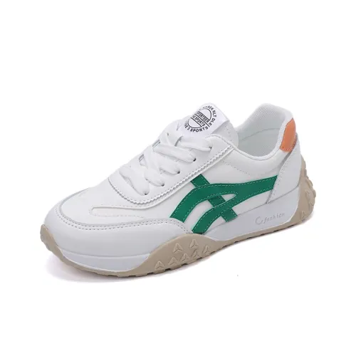 JOHLIN DREAM Slip-resistant Abrasion-resistant Lightweight Low-Top Casual Shoes Women's JOHLIN DREAM Противоскользящий Устойчивый к истиранию Легкий Низкий Топ Повседневная Обувь Женская