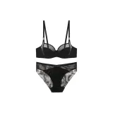 Черный комплект