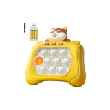 Желтый [Набор Зарядки] Сиба-ину Press и Play - Четыре режима